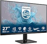Philips 27 Inch QHD Monitor 75Hz IPS 1ms MPRT HDR10