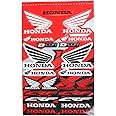 D'cor Visuals 40-10-101 Honda Decal Sheet, 1 Pack