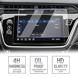 2022 2023 2024 Chevorlet Bolt EUV Screen Protector