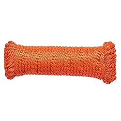 SGT KNOTS Solid Braid Nylon Utility Rope