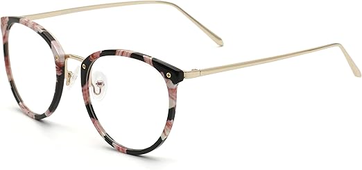 vintage inspired eyeglass frames