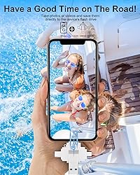 MFi Certified 1TB Photo Stick for iPhone,4 in1 USB