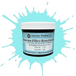 Dharma Fiber Reactive Procion Dye - The #1 Dye for