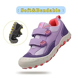 Mishansha Kids Hiking Boots Toddler Girls Boys