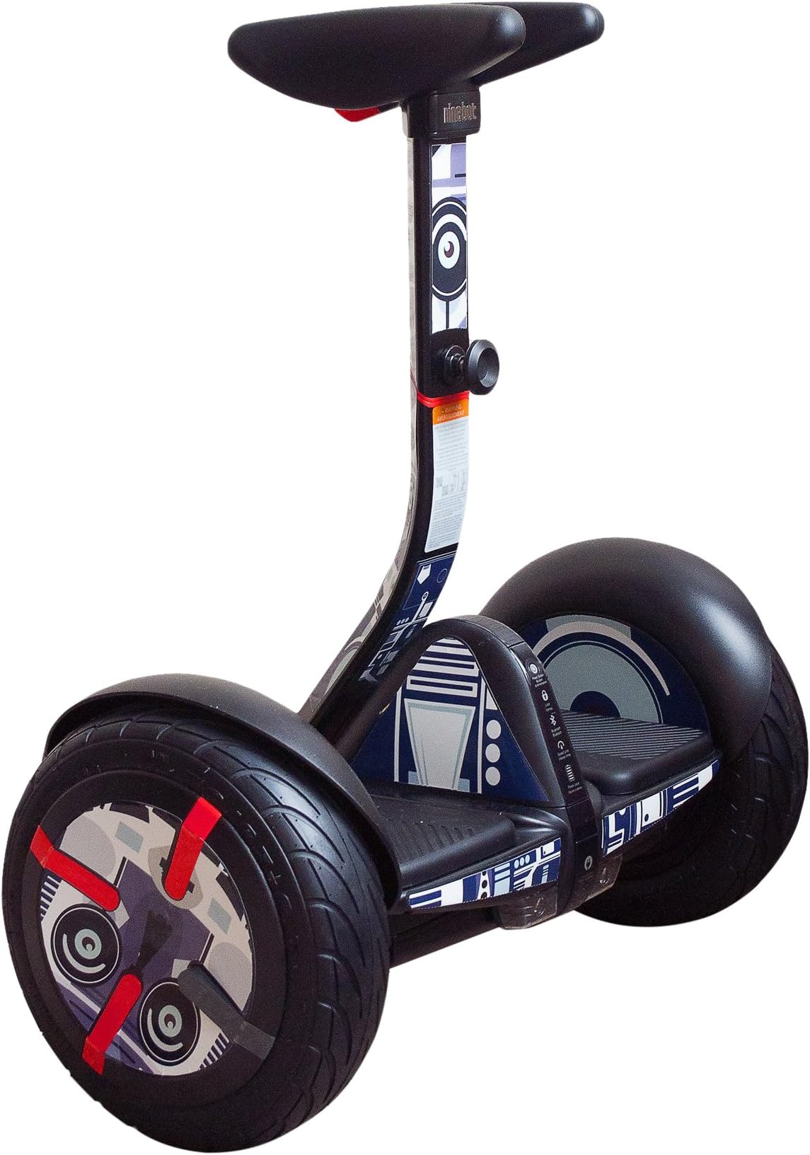 More4Mini Kit for Segway miniPro - Robot (Does not Include Segway MiniPro)