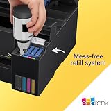 Epson EcoTank ET-15000 Wireless A3 Plus Printer Ink Tank Duplex 6.8cm view 6