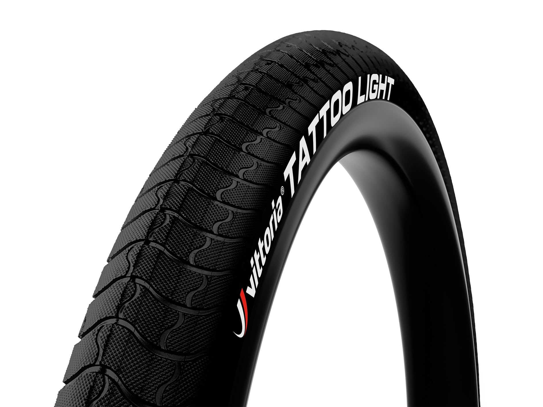 Vittoria TYRE Vit Tattoo II 20x2.4 rigid full bk
