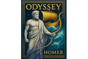 The Odyssey of Homer: The Most Complete Collector’s Edition: Modern English Translation with Notes, Glossary & Original Illus