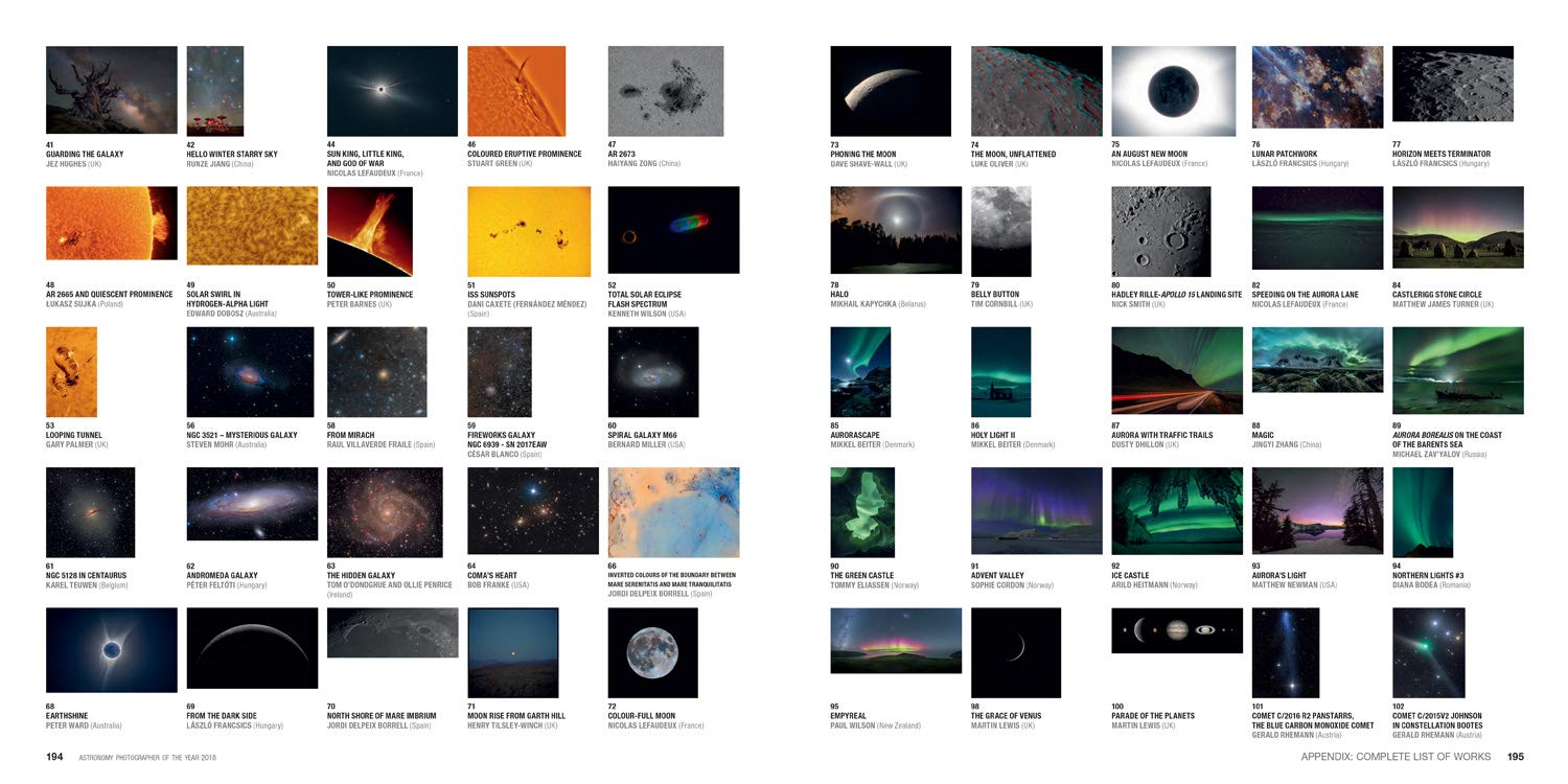 Astronomy Photographer Of The Year Collection 7 A Decade Of The World S Best Space Photography Royal Observatory Greenwich 9780008295745 Amazon Com Books