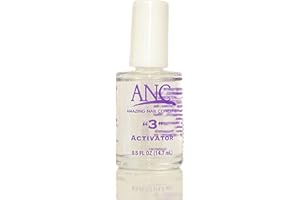 ANC Dipping Powder System Liquid (Step #3 Activator, 0.5oz) by ANC