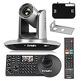 FoMaKo NDI Camera Support NDI 6 & NDI HX3, AI Auto