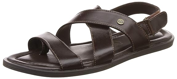 Men's Peter Sandal Leather