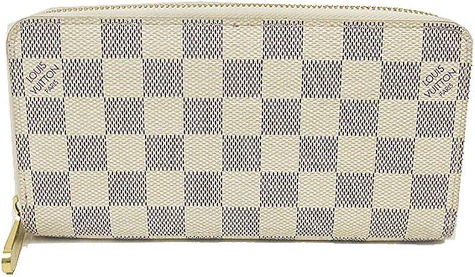 Amazon Co Jp Louis Vuitton ルイヴィトン ダミエアズール 長財布 ジッピーウォレット 旧型 N ブランド財布 中古 腕時計