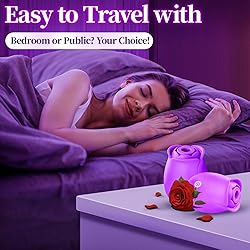 2024 Rose viboatorr Stimulator 10 Speed for Women