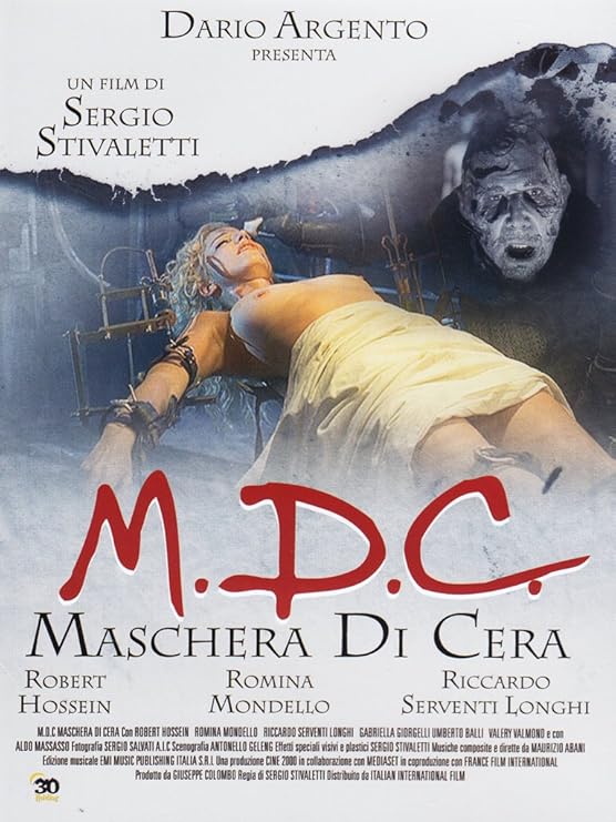 M.D.C. Maschera Di Cera Amazon.ca Gabriella Romina