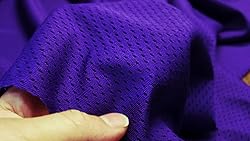 Pico Textiles 5 Yards Bolt – Purple Polyester Pro