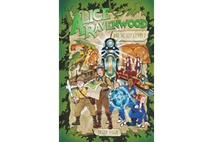 Alice Ravenwood and the Lost City of Z