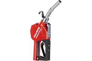 Fill-Rite SDN075RAN 3/4" 15 GPM Fuel Transfer Nozzle (Red)