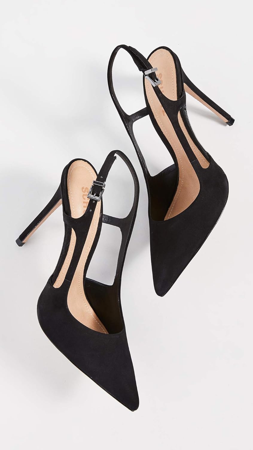 schutz boris slingback pump