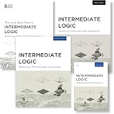 Intermediate Logic, The Complete Curriculum Bundle for 8th Grade and Up - Student Textbook, Teacher&rsquo;s Edition, Exam and Quiz Pack, DVD Course