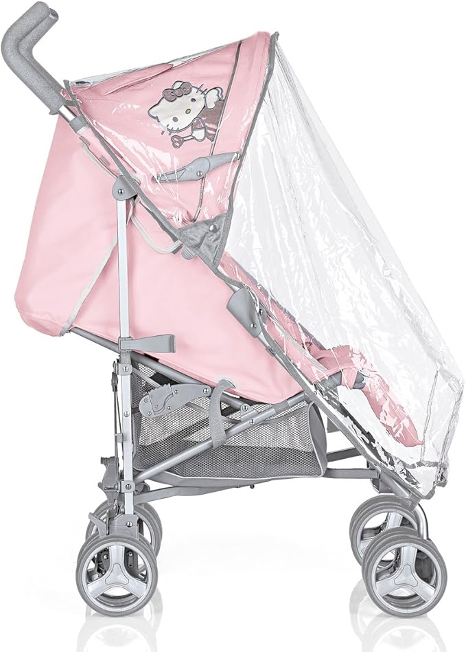 poussette canne hello kitty pas cher