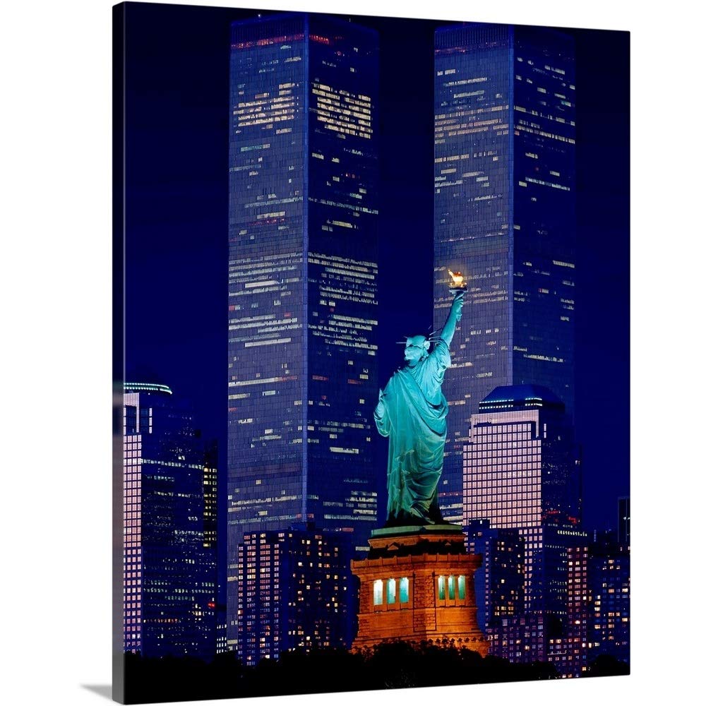 Which Is The Best Wall Art World Trade Center Building