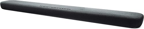 Yamaha YAS-109 Sound Bar with Built-In Subwoofers