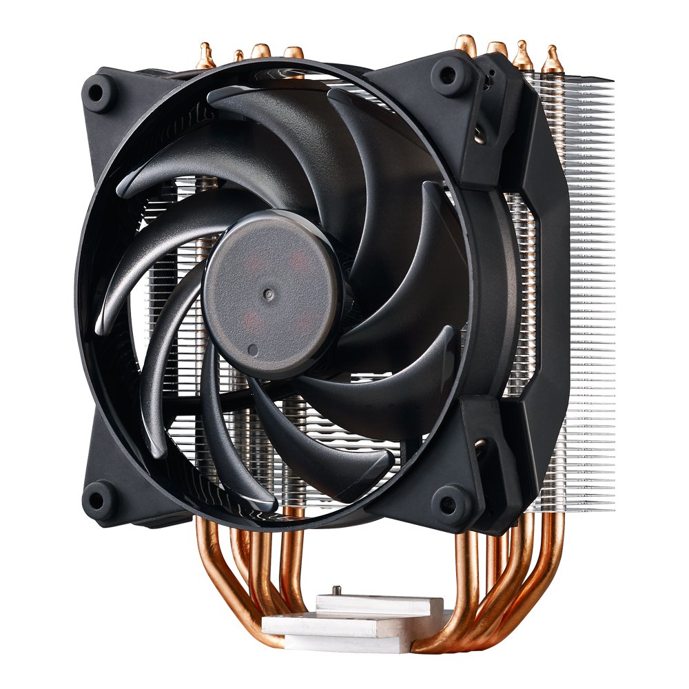 Cooler Master MasterAir Pro 4 CPU Air Cooler with Continuous Direct