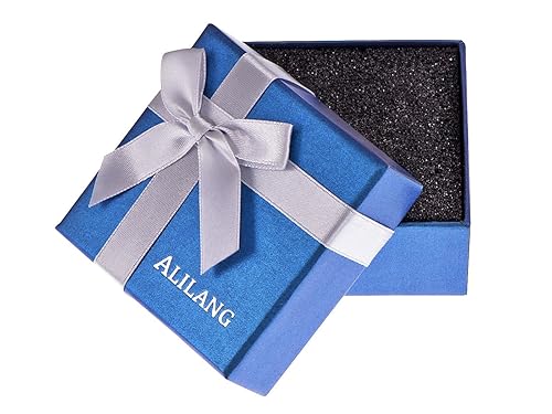 Alilang Cameo Lady Cross Brooch Pin Gunmetal Red Rhinestones