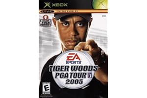 TIGER WOODS PGA TOUR 2005 - Xbox
