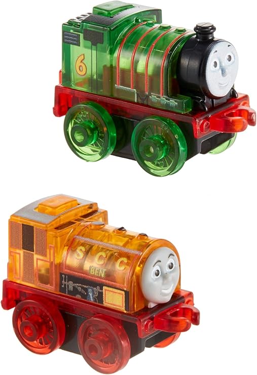 thomas light up minis
