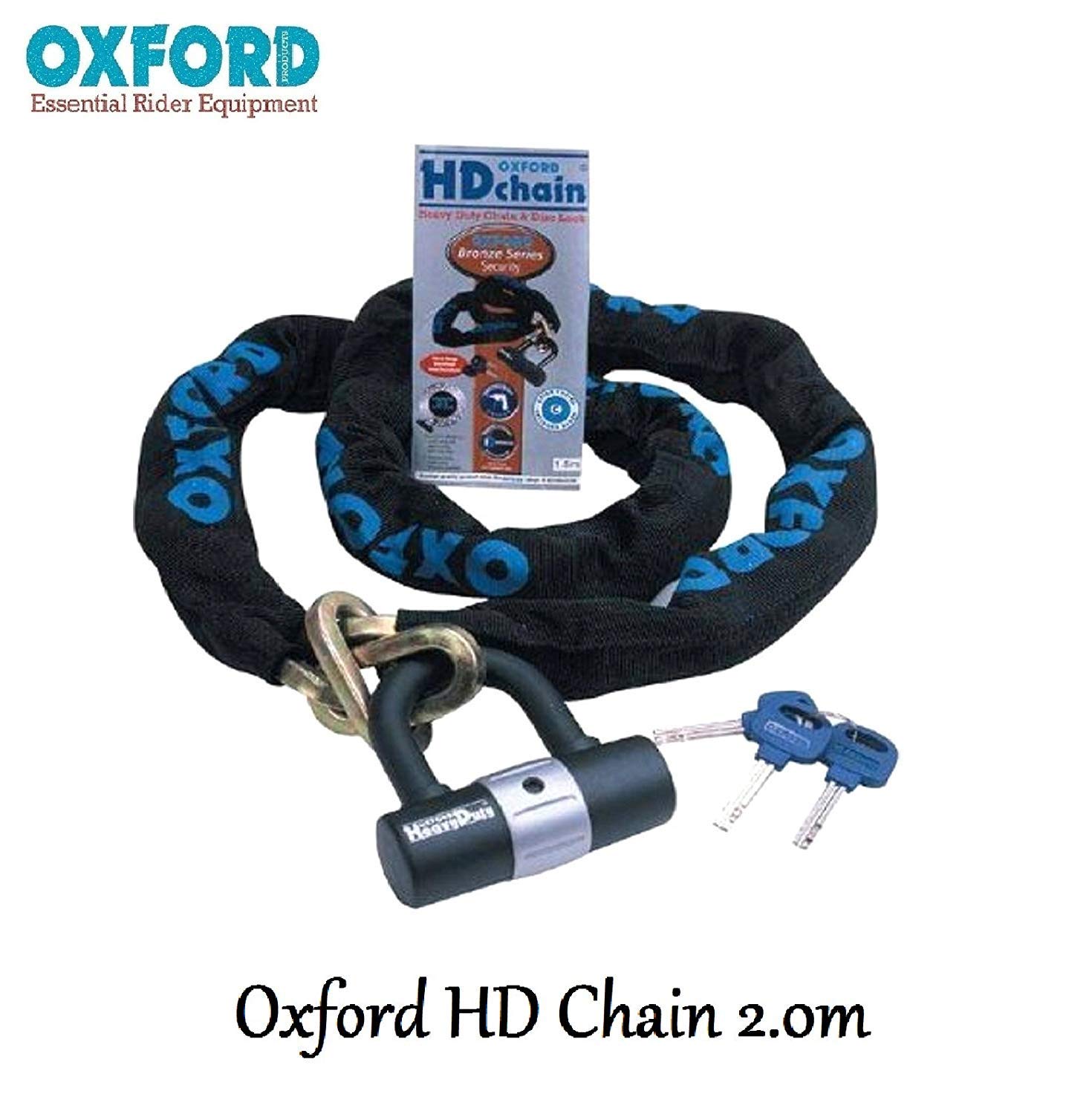 oxford motorcycle lock