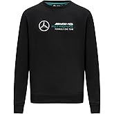 Mercedes AMG Petronas F1 Men's Crew Sweatshirt