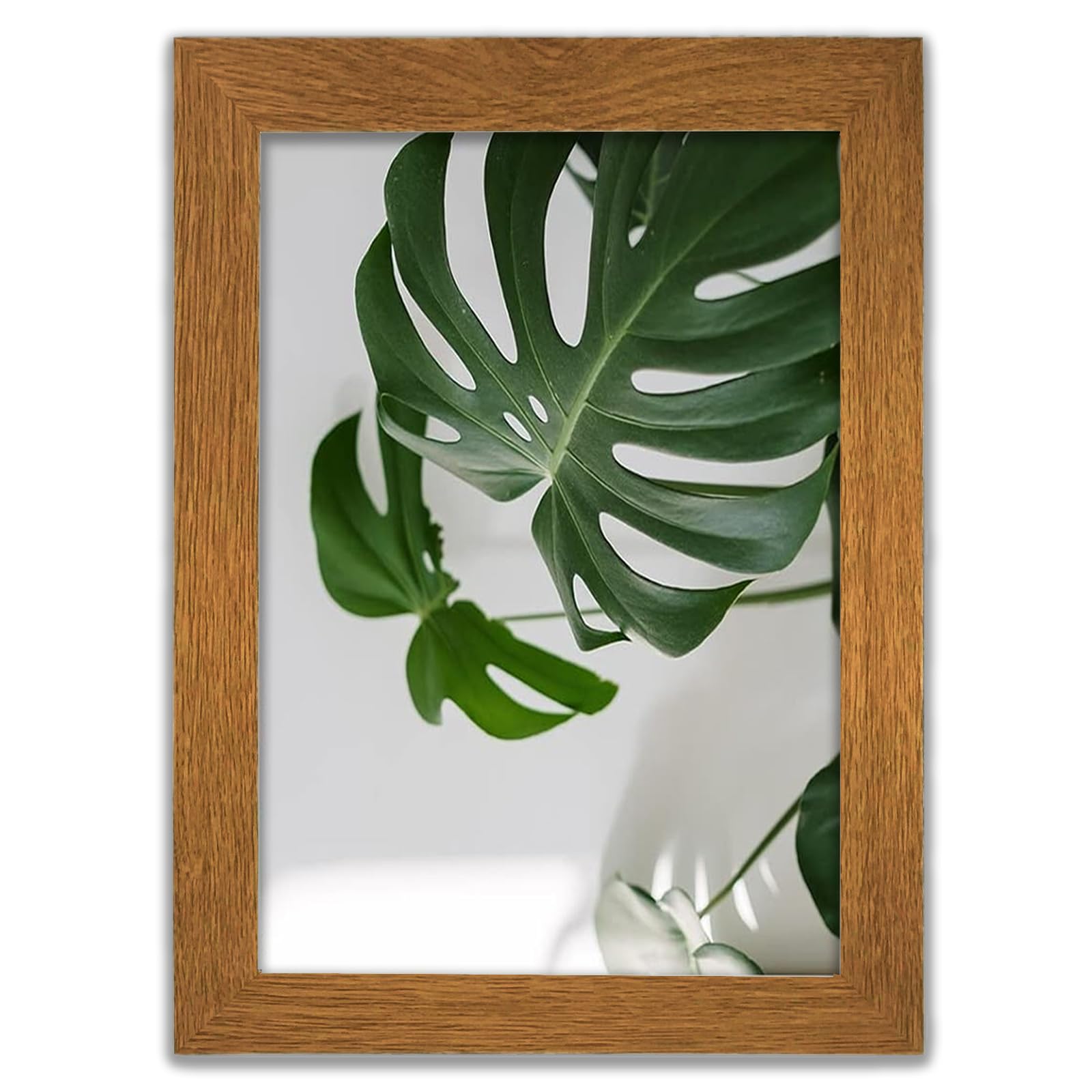 MH Home Photo Frame & Wall Mountable (Dark Oak, A3 (30 x 42 cm)) — image 1