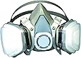 3M Dual Cartridge Respirator Assembly