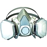 3M Dual Cartridge Respirator Assembly