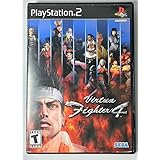 Virtua Fighter 4 - PlayStation 2
