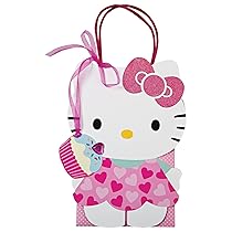 Hello Kitty Party Supplies Meri Meri Bags (Set of 8)