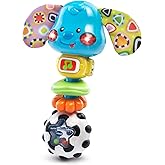 VTech Baby Rattle and Sing Puppy