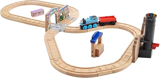 celebration on sodor set