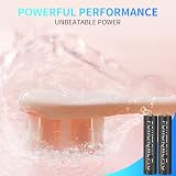 POWEROWL Pro AAA Rechargeable Batteries 1100mAh 16 Pack Ni-MH Triple A view 4