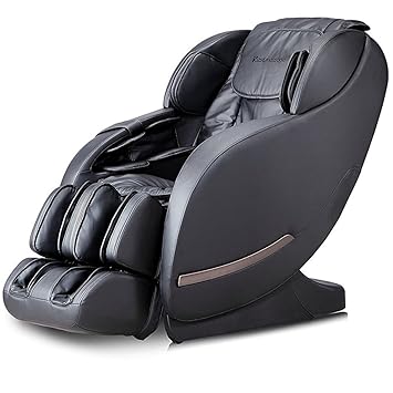 Electric Full Body Shiatsu Massage Chair Foot Roller Zero Gravity W Heat