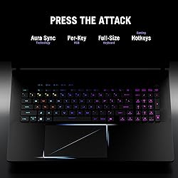 ASUS ROG Strix Scar 18 (2025) Gaming