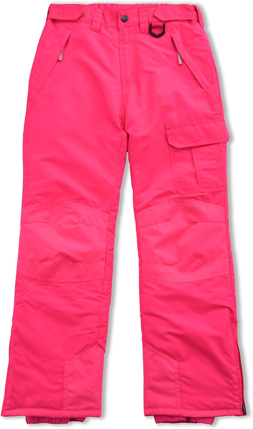 Arctic Quest Water Resistant Insulated Unisex Boys and Girls Unisex Ski