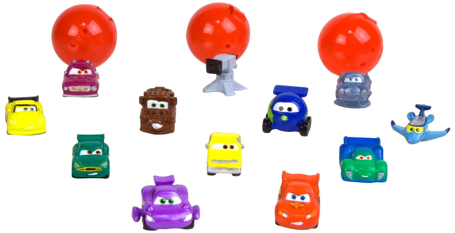 disney cars squinkies