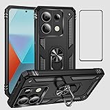 WVOZWWO for Xiaomi redmi Note 13 Pro 5G Case with