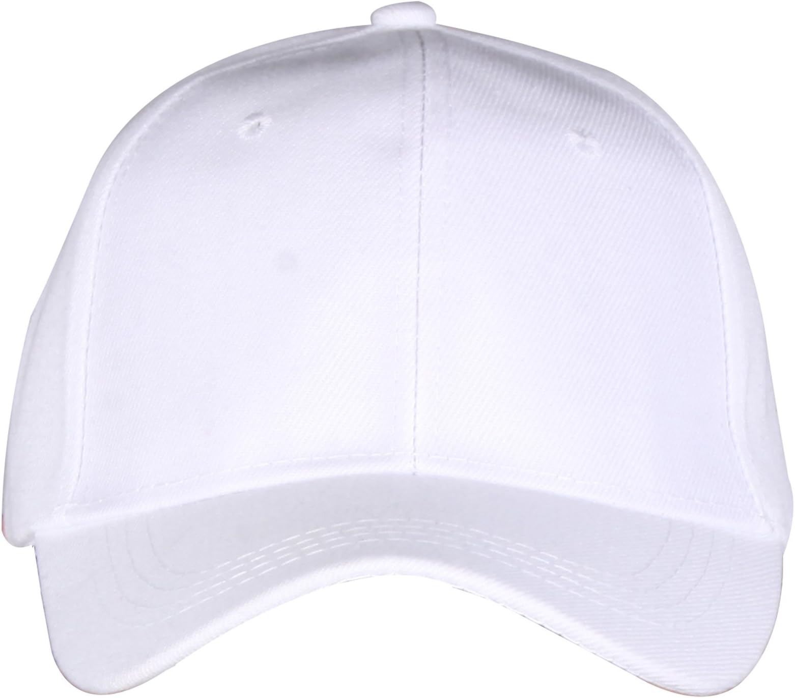 PZLE Solid Color Baseball Cap Adjustable Fashionable Baseball Hats for Women