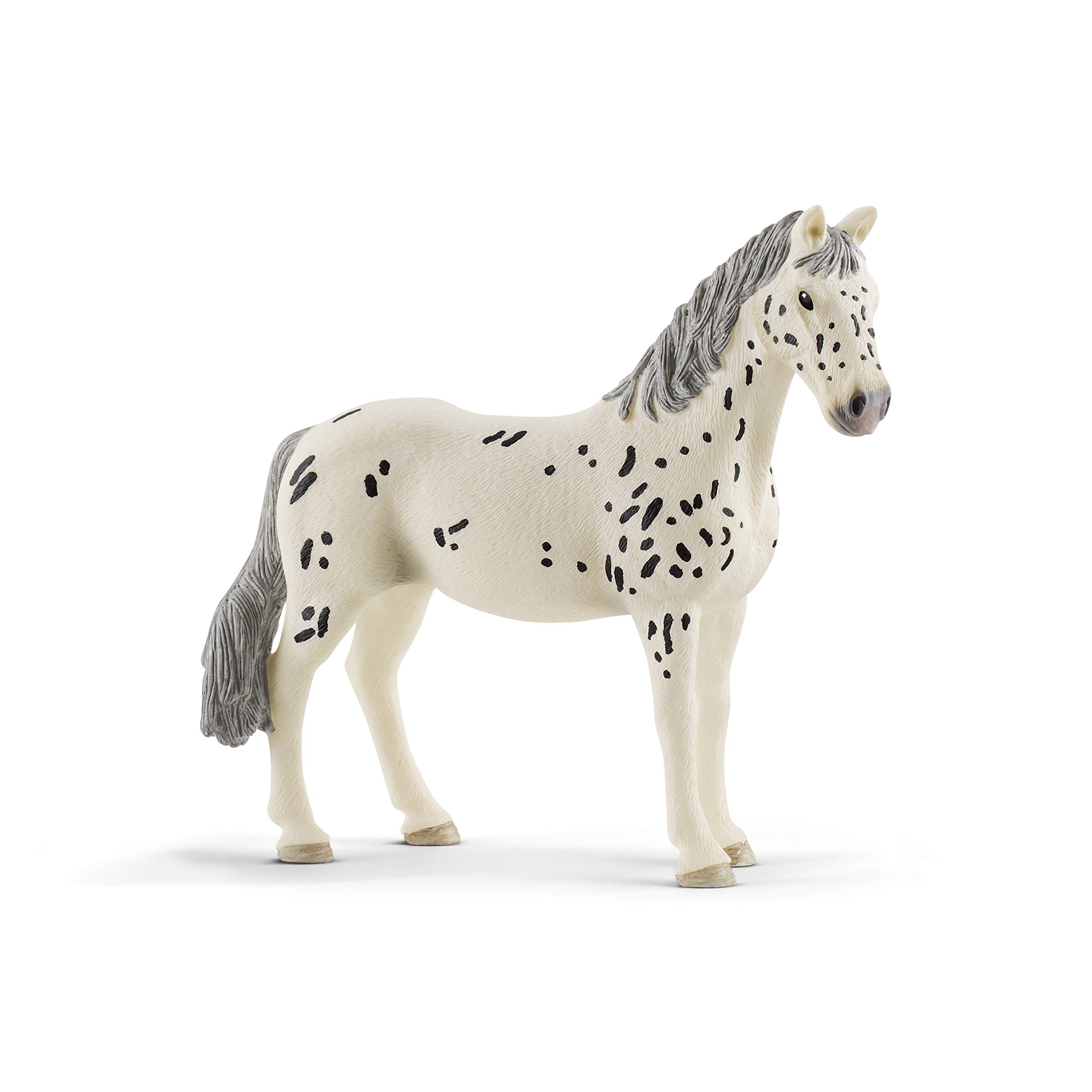 SCHLEICH 13910 Knabstrupper mare Horse Club Toy Figurine for children aged 5-12 Years