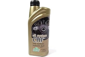 Rock Oil 1-Liter ACE and Power Steering Fluid STC50519 for Land Rover Discovery II, LR3, LR4, and Range Rover