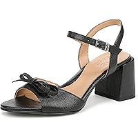 Betsey Johnson Kirra Sandali Con Tacco Donna, Altezza 9,5 Cm, Decorazioni Floreali